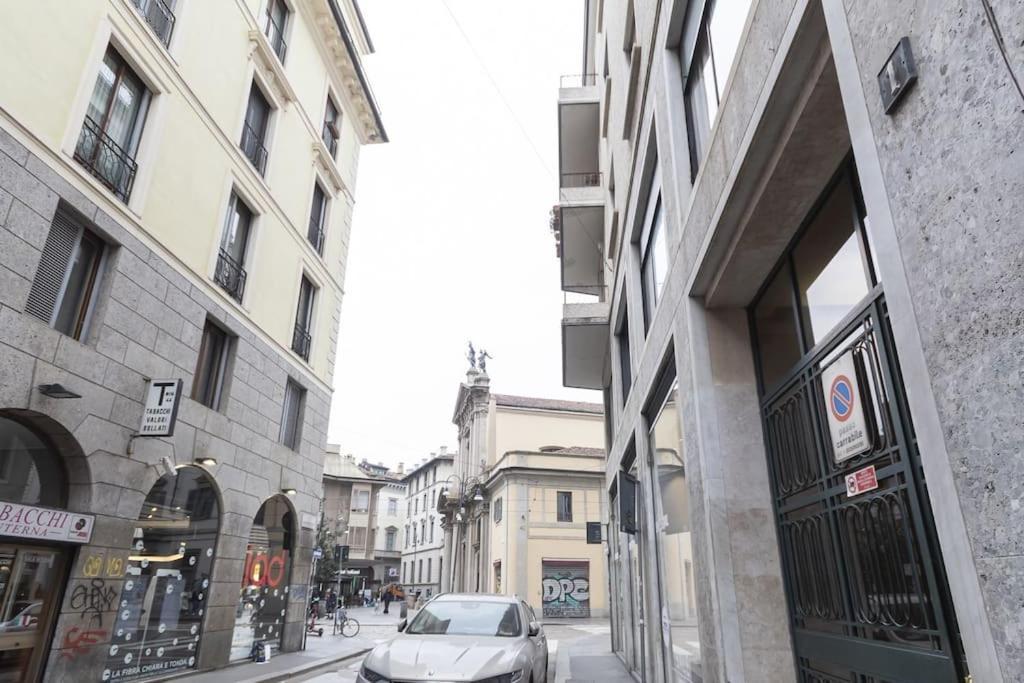 Santa Maria Valle 2 Milano Ngoại thất bức ảnh